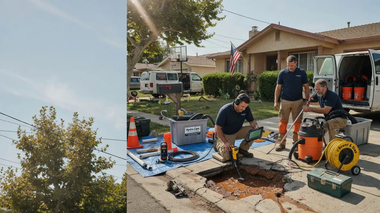 Slab Leak Repair in Diamond, OH near me